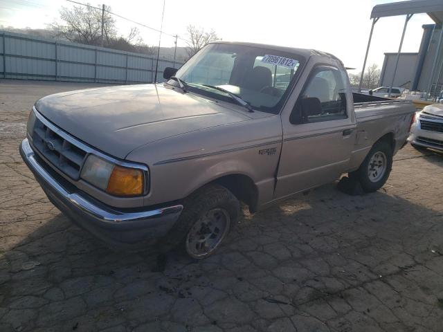Фото 1 с аукциона – 1993 FORD RANGER с VIN 1FTCR10A5PPB11971