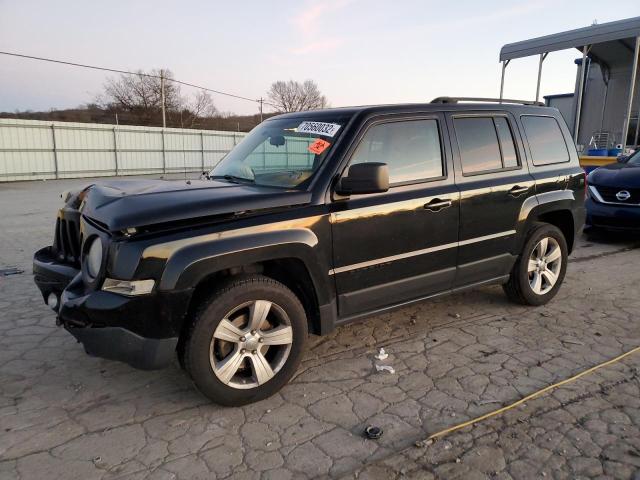 JEEP PATRIOT SP 2014 with VIN 1C4NJPBA1ED697082 - Photo from auction