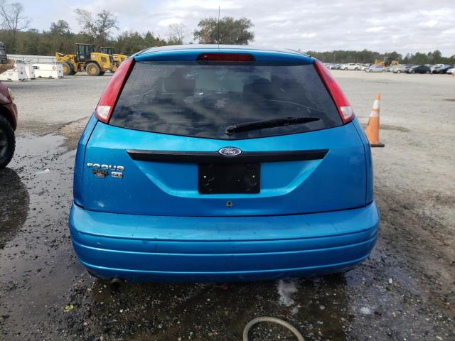 Photo 6 from auction – 2007 FORD FOCUS ZX3 with VIN 1FAFP31N67W167638