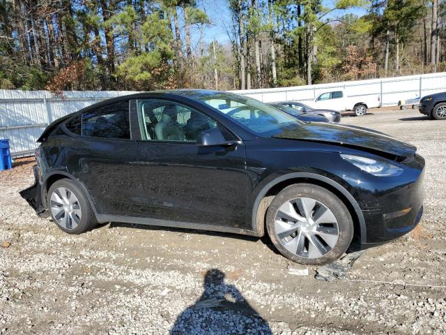 Photo 4 from auction – 2021 TESLA MODEL Y with VIN 5YJYGDED6MF107448
