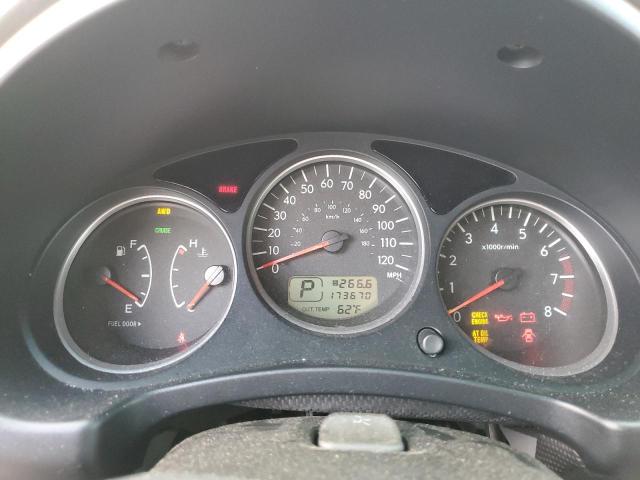 Photo 9 from auction – 2007 SUBARU FORESTER 2 with VIN JF1SG65657H710064