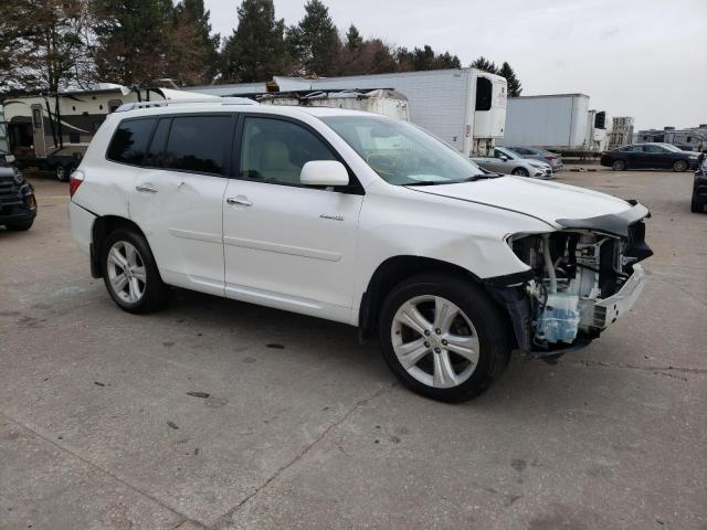 Photo 4 from auction – 2010 TOYOTA HIGHLANDER with VIN 5TDDK3EH2AS006456