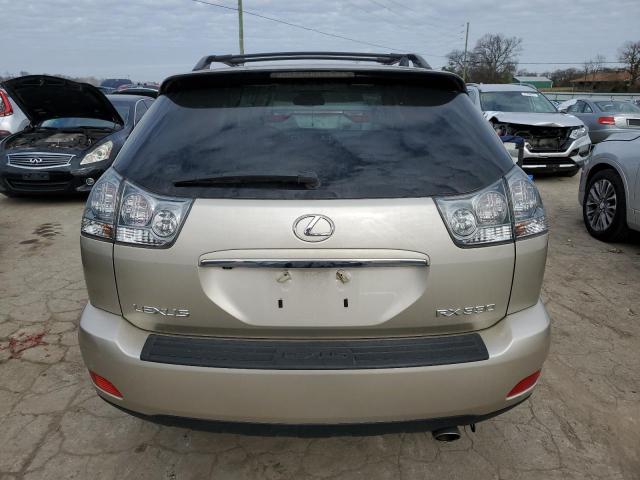 Photo 6 from auction – 2006 LEXUS RX 330 with VIN JTJGA31U660061163
