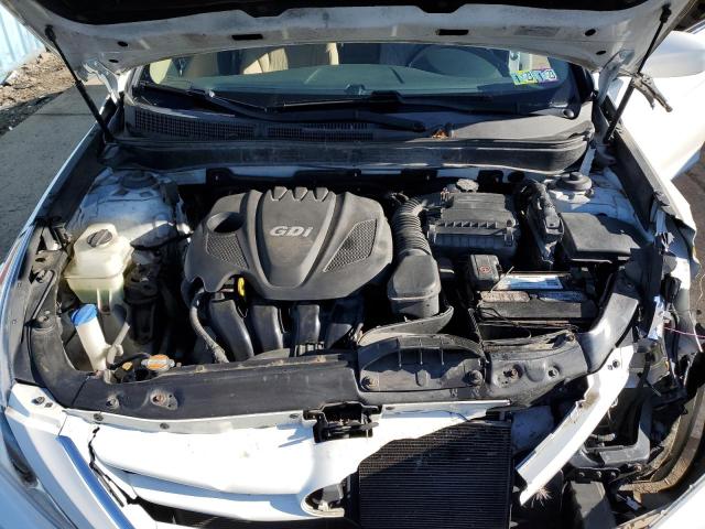 Photo 11 from auction – 2012 HYUNDAI SONATA GLS with VIN 5NPEB4AC8CH430561