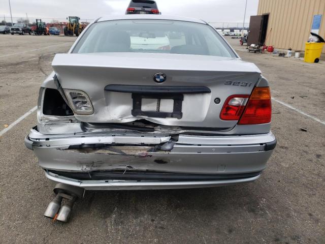 Photo 6 from auction – 2000 BMW 323 I with VIN WBAAM3348YKC73261