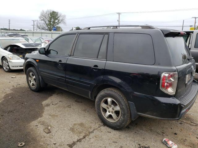 Photo 2 from auction – 2007 HONDA PILOT EXL with VIN 5FNYF28597B005853