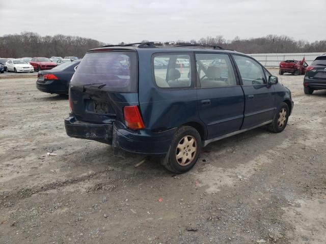 Photo 3 from auction – 1995 HONDA ODYSSEY EX with VIN JHMRA1875SC015136