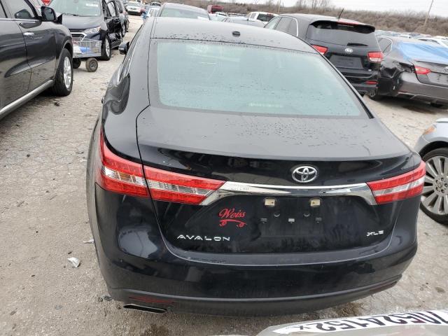 Photo 6 from auction – 2014 TOYOTA AVALON BAS with VIN 4T1BK1EB8EU132115