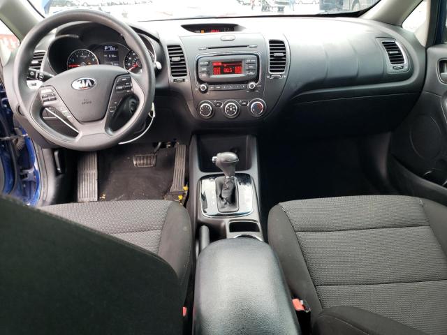 Photo 8 from auction – 2018 KIA FORTE LX with VIN 3KPFK4A78JE197967