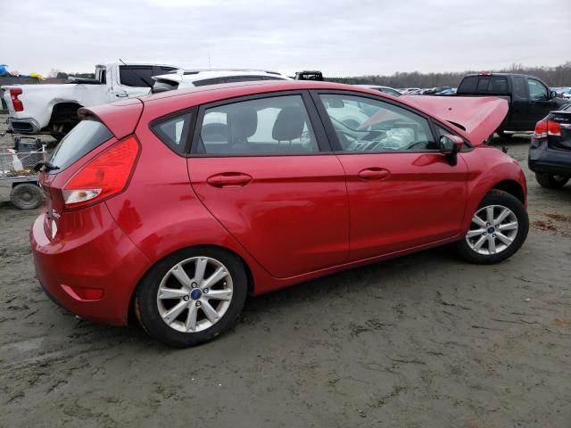 صورة رقم 3 من المزاد - 2012 FORD FIESTA SE مع VIN 3FADP4EJ9CM160665