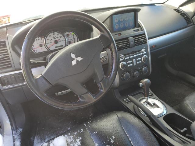 Photo 8 from auction – 2007 MITSUBISHI GALANT RAL with VIN 4A3AB76T37E057019
