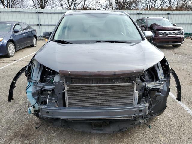 Photo 5 from auction – 2012 HONDA CR-V EXL with VIN JHLRM3H76CC009869