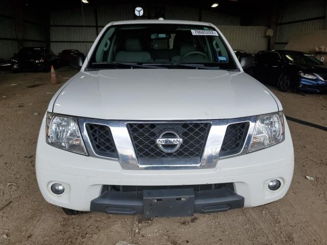 Photo 5 from auction – 2016 NISSAN FRONTIER S with VIN 1N6AD0ER5GN769054