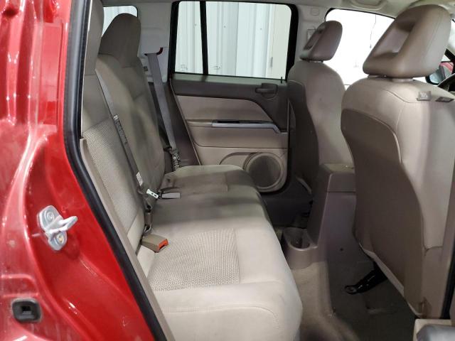 Photo 11 from auction – 2007 JEEP COMPASS with VIN 1J8FT47W77D339546