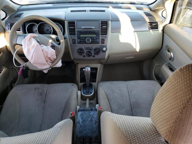 Photo 8 from auction – 2007 NISSAN VERSA 4D with VIN 3N1BC13EX7L433029