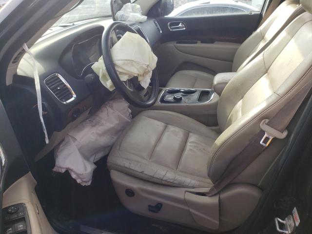 Photo 7 from auction – 2016 DODGE DURANGO LI with VIN 1C4RDJDG3GC397849