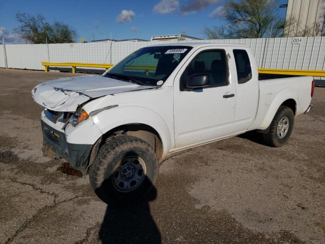 NISSAN FRONTIER S 2012 with VIN 1N6BD0CT1CC415296 - Photo from auction