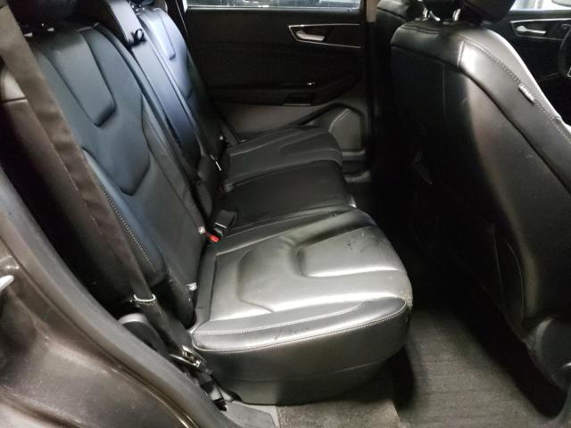 Photo 11 from auction – 2018 FORD EDGE TITAN with VIN 2FMPK4K88JBB14861