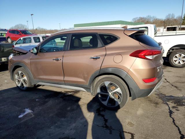 Photo 2 from auction – 2017 HYUNDAI TUCSON LIM with VIN KM8J3CA22HU327870