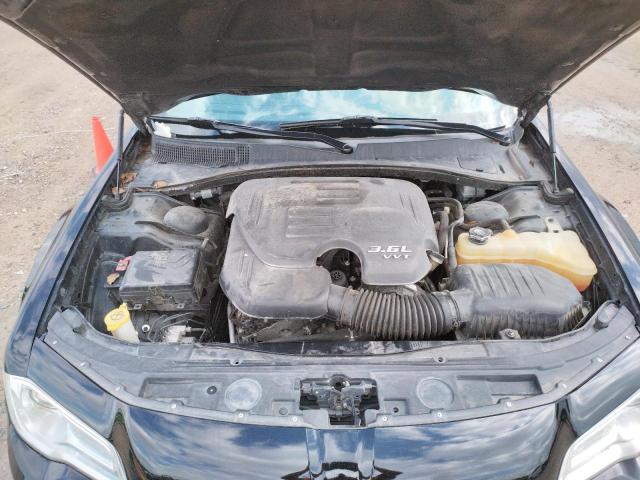 Photo 11 from auction – 2016 CHRYSLER 300C with VIN 2C3CCAEG5GH348631