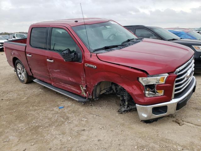 Photo 4 from auction – 2017 FORD F150 SUPER with VIN 1FTEW1CF1HKD69976