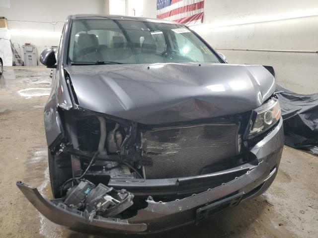 Photo 5 from auction – 2016 HONDA ODYSSEY EX with VIN 5FNRL5H67GB080185