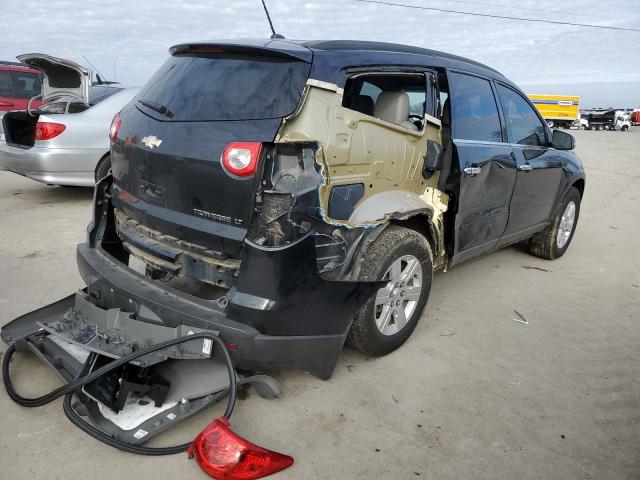 Photo 3 from auction – 2012 CHEVROLET TRAVERSE L with VIN 1GNKRJED3CJ107369