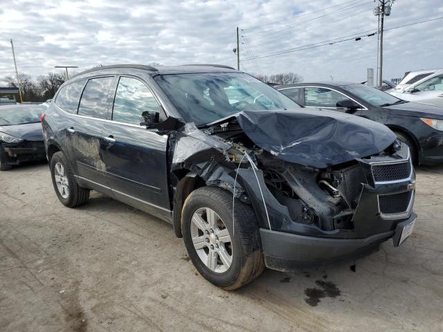 Photo 4 from auction – 2011 CHEVROLET TRAVERSE L with VIN 1GNKRGEDXBJ362800