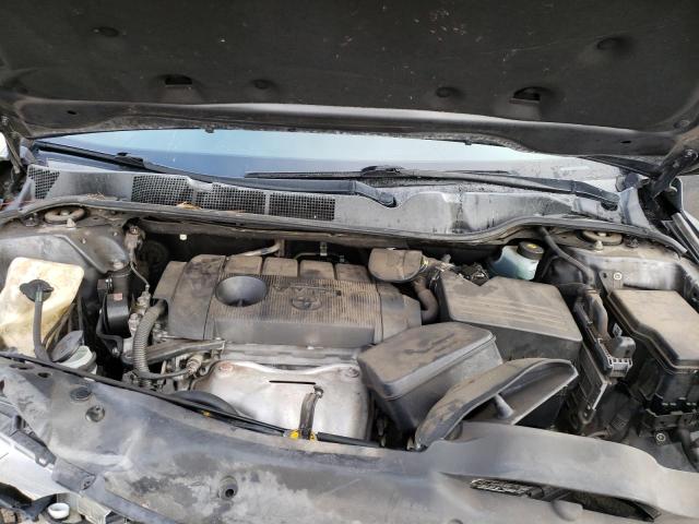 Photo 12 from auction – 2010 TOYOTA VENZA with VIN 4T3ZA3BB6AU023333