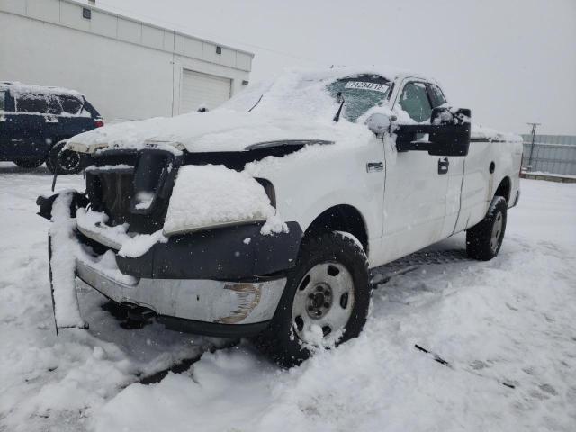 FORD F150 2005 with VIN 1FTRF14W55KD19142 - Photo from auction
