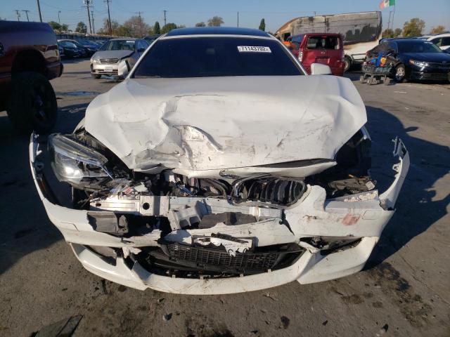 Zdjęcie 5 z aukcji – 2013 BMW 640 I z VIN WBA6A0C53DDZ03267