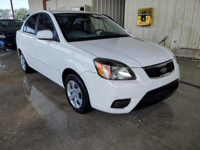 Photo 4 from auction – 2010 KIA RIO LX with VIN KNADH4A39A6638141