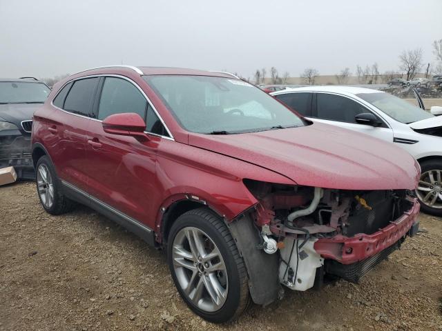 Photo 4 from auction – 2015 LINCOLN MKC with VIN 5LMTJ2AH0FUJ39498