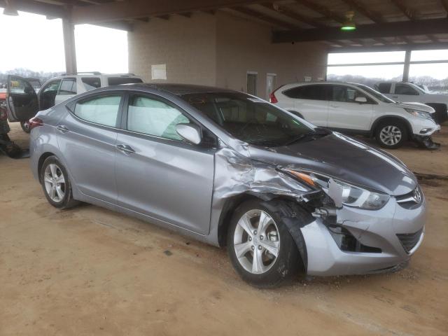 Photo 4 from auction – 2016 HYUNDAI ELANTRA SE with VIN 5NPDH4AE5GH680020