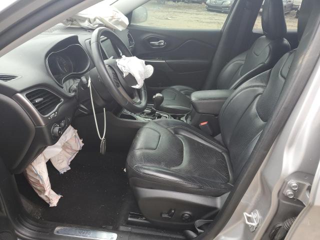 Photo 7 from auction – 2019 JEEP CHEROKEE L with VIN 1C4PJLDB4KD326484