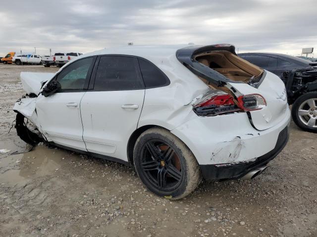 Photo 2 from auction – 2015 PORSCHE MACAN S with VIN WP1AB2A59FLB52207