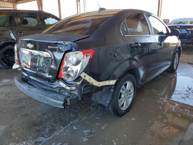 Photo 3 from auction – 2015 CHEVROLET SONIC LT with VIN 1G1JC5SH8F4156857