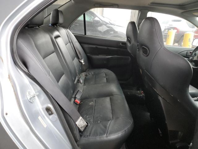 Photo 10 from auction – 2005 MITSUBISHI LANCER EVO with VIN JA3AH86D05U027607