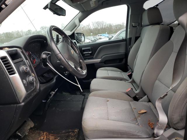 Photo 7 from auction – 2015 CHEVROLET SILVERADO with VIN 1GCVKREC7FZ296730