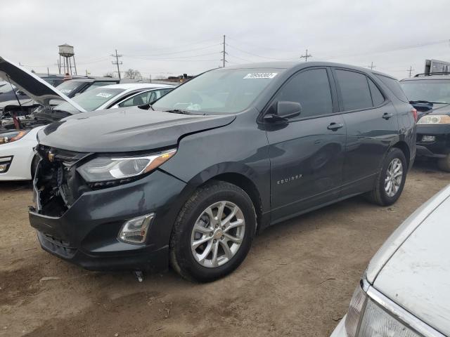 Photo 1 from auction – 2019 CHEVROLET EQUINOX LS with VIN 2GNAXHEV2K6286163