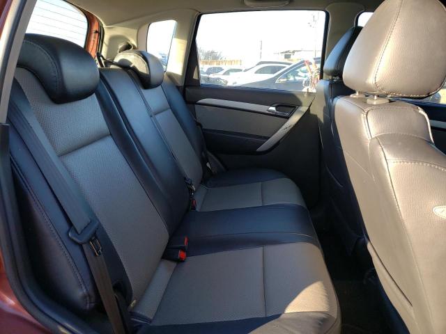 Photo 10 from auction – 2011 CHEVROLET AVEO LT with VIN KL1TG6DE3BB234648