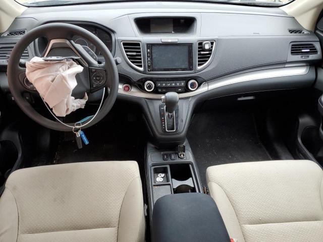 Photo 8 from auction – 2016 HONDA CR-V EX with VIN 2HKRM4H51GH644476