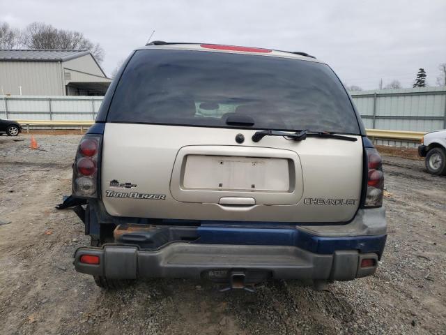 Photo 6 from auction – 2003 CHEVROLET TRAILBLAZE with VIN 1GNDS13S832401830