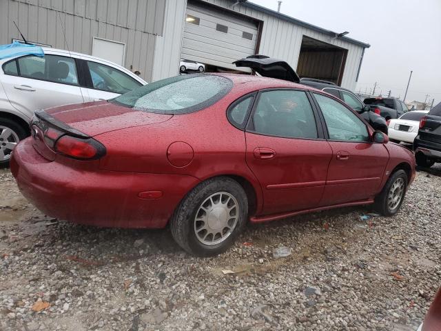 Photo 3 from auction – 1999 FORD TAURUS SE with VIN 1FAFP53S8XA194173