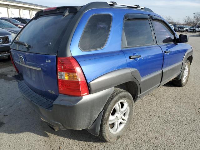 Photo 3 from auction – 2008 KIA SPORTAGE E with VIN KNDJF723787494041