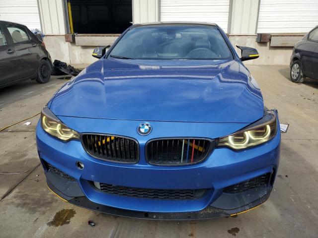 Photo 5 from auction – 2014 BMW 428 I with VIN WBA3N3C58EF711194
