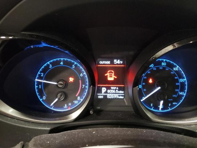 Photo 9 from auction – 2015 TOYOTA COROLLA L with VIN 2T1BURHEXFC320586