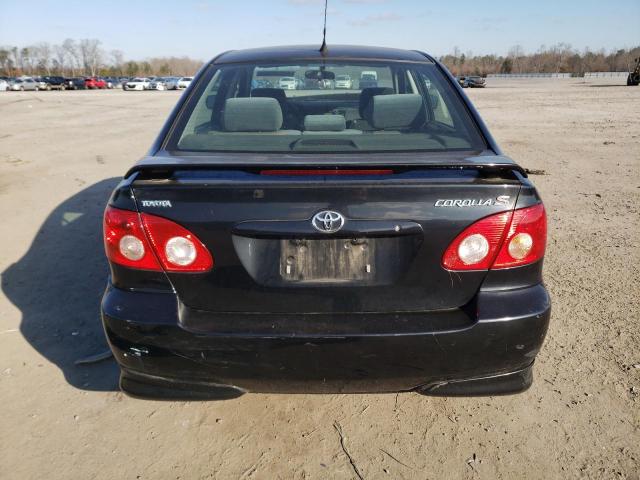Photo 6 from auction – 2006 TOYOTA COROLLA CE with VIN 2T1BR32EX6C625643