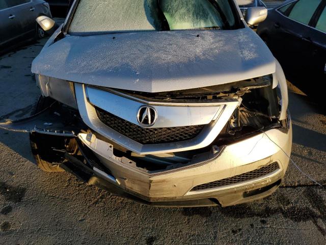 Photo 11 from auction – 2011 ACURA MDX TECHNO with VIN 2HNYD2H6XBH501353