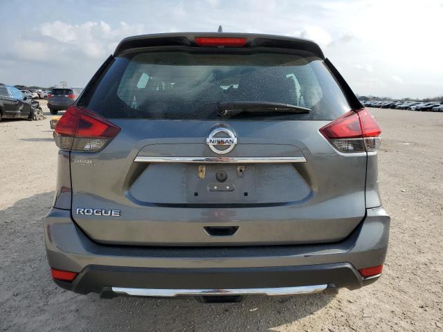 Photo 6 from auction – 2017 NISSAN ROGUE S with VIN 5N1AT2MT3HC847709